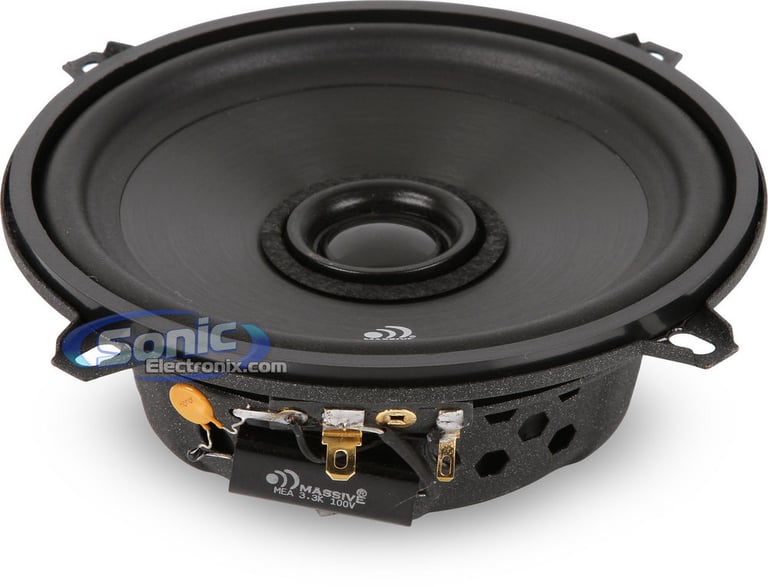 Massive Audio SX 5 II w/ Sound Dampening Image 4