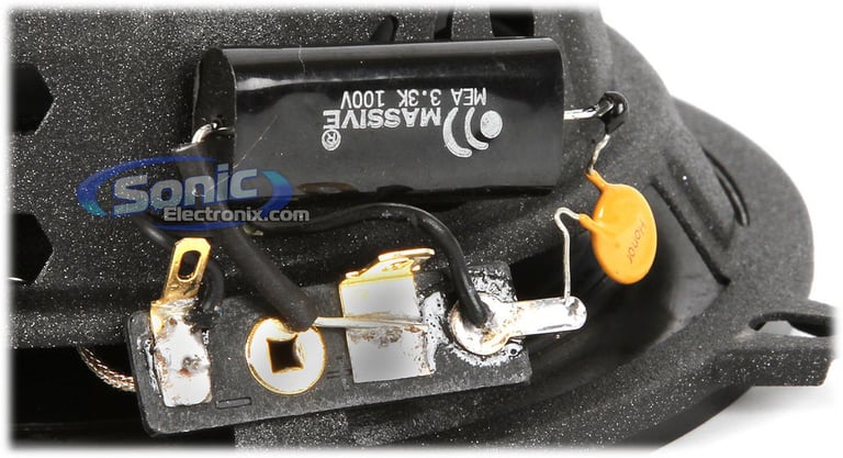 Massive Audio SX 5 II w/ Sound Dampening Image 8