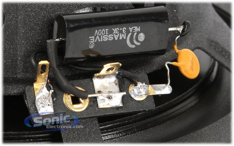 Massive Audio SX 6 II w/ Sound Dampening Image 8