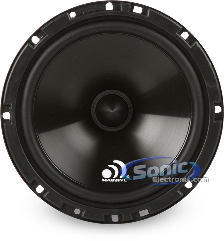 Massive Audio VK 6 w/ Sound Dampening Image 3