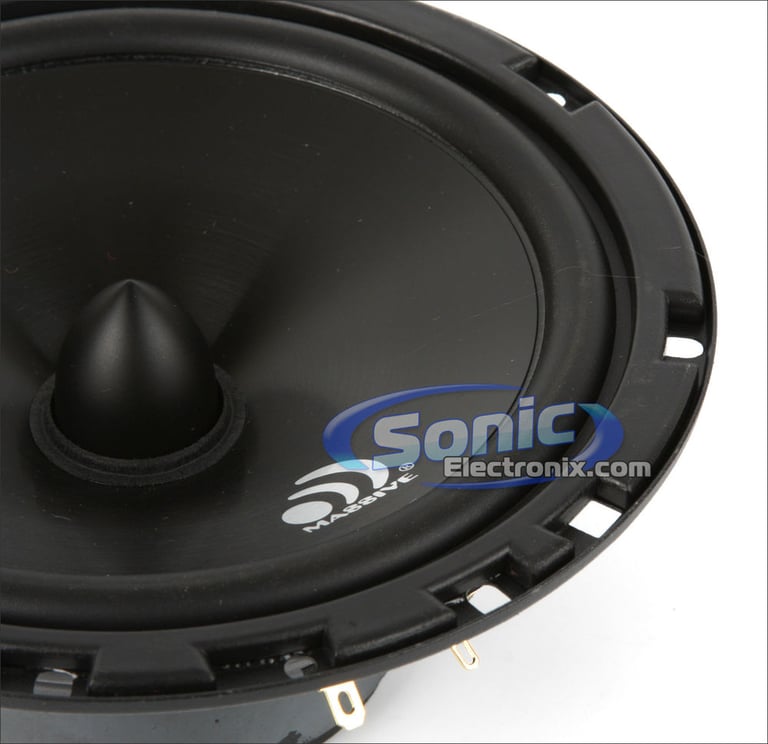 Massive Audio VK 6 w/ Sound Dampening Image 7