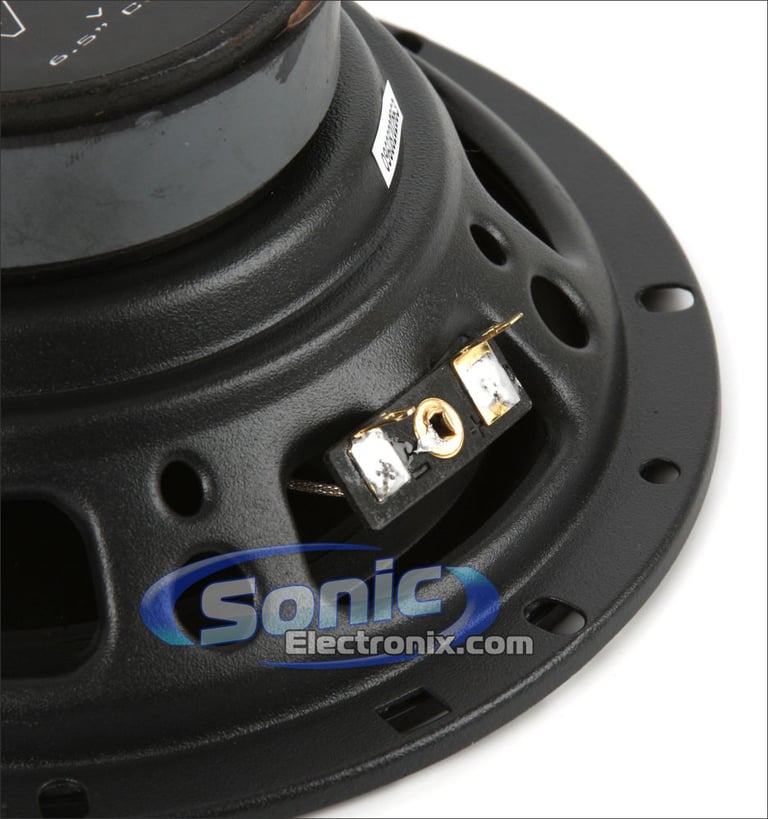 Massive Audio VK 6 w/ Sound Dampening Image 8