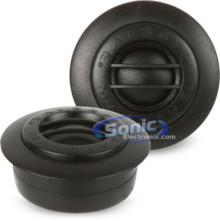 Massive Audio VK 6 w/ Sound Dampening Image 9