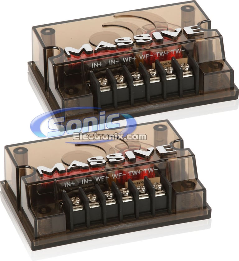 Massive Audio VK 6 w/ Sound Dampening Image 10