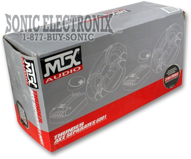 MTX Audio TX6001 Image 9