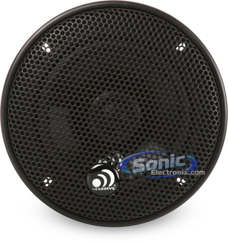 Massive Audio VX5 w/ Sound Dampening Image 2
