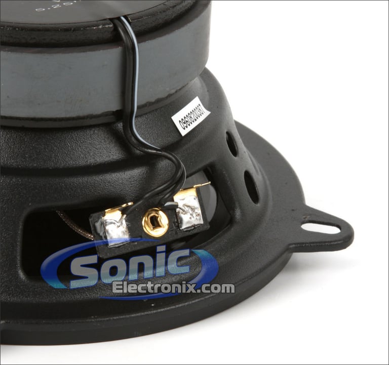Massive Audio VX5 w/ Sound Dampening Image 7