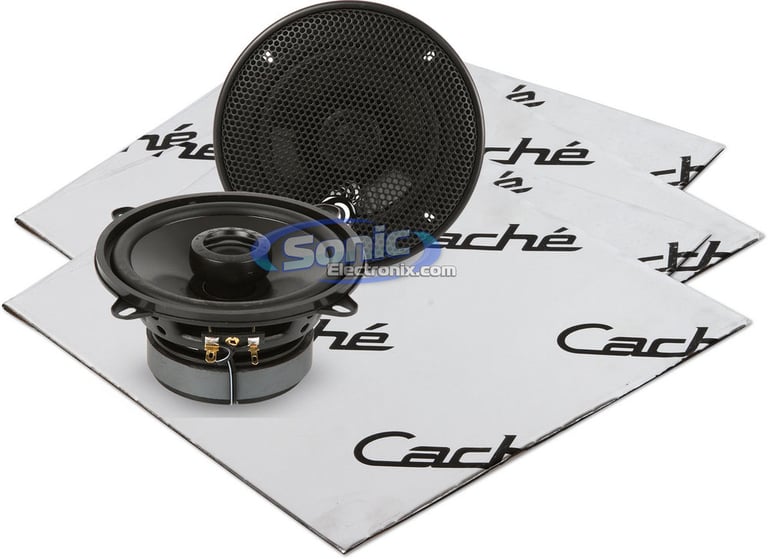 Massive Audio VX5 w/ Sound Dampening Image 1