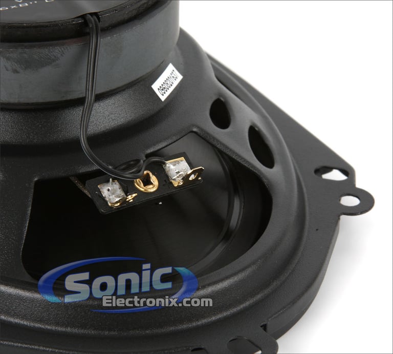 Massive Audio VX 68 w/ Sound Dampening Image 6