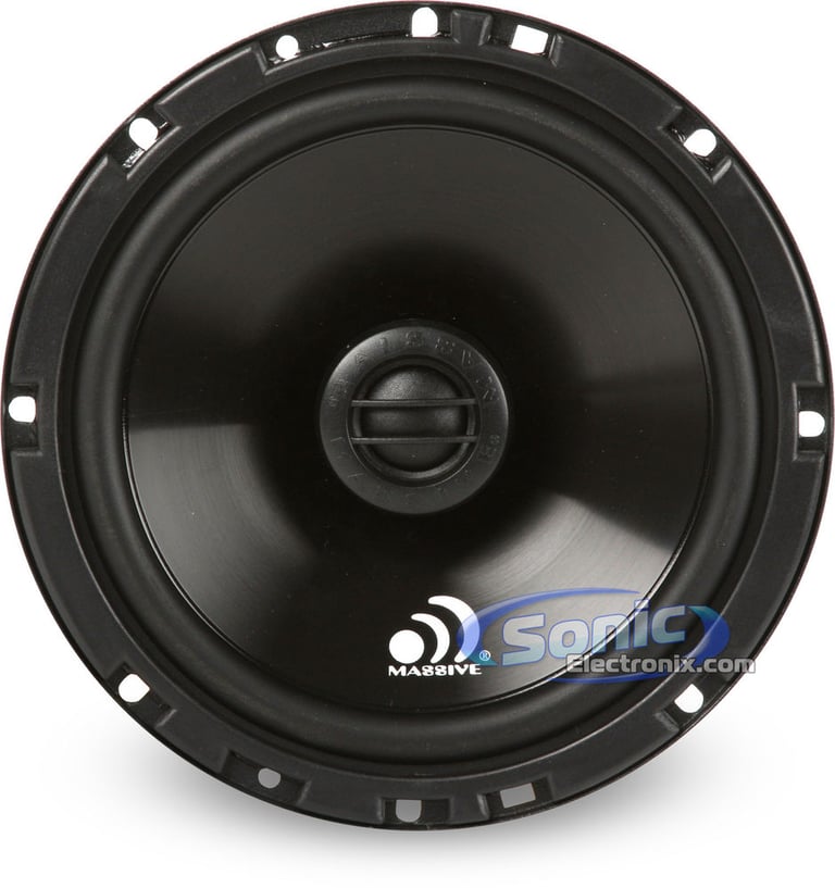 Massive Audio VX6 w/ Sound Dampening Image 3