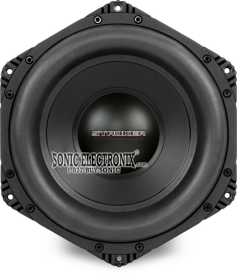 Cerwin-Vega Stroker 104 Image 2