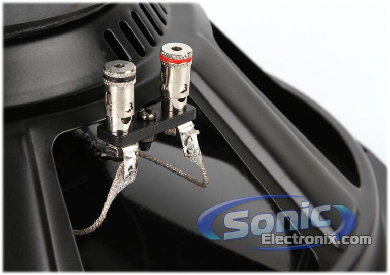 1200W Renegade GTW1200 Subwoofers + Enclosure Bass Package Image 6