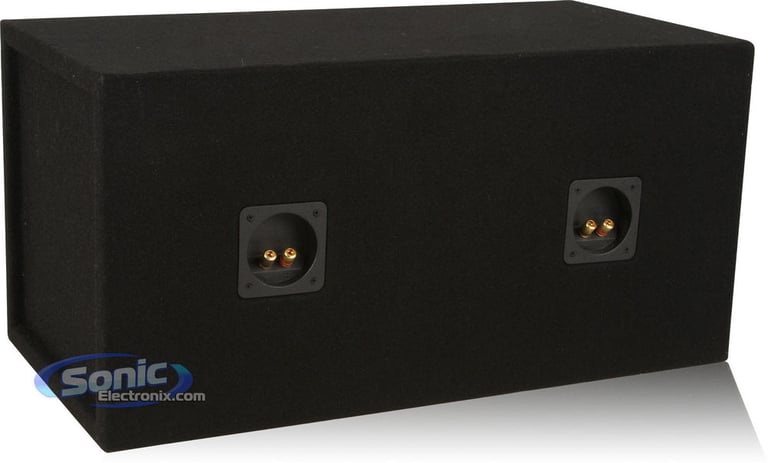 2000W Massive Audio Rebel 10 Subwoofers + Enclosure Bass Package Image 11