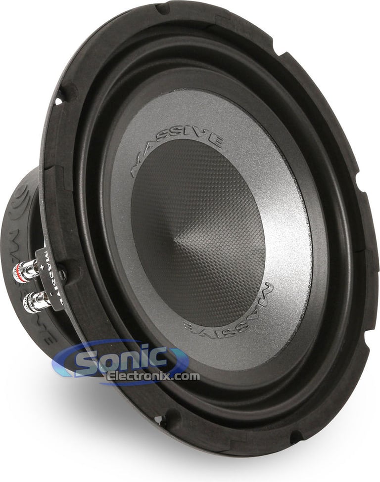 2000W Massive Audio Rebel 12 Subwoofers + Enclosure Bass Package Image 2