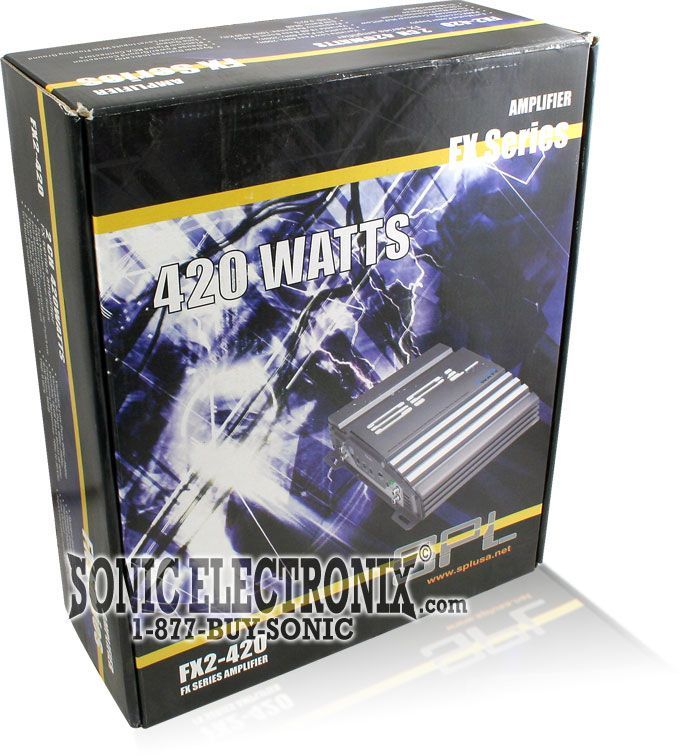 SPL FX2-420 Image 4
