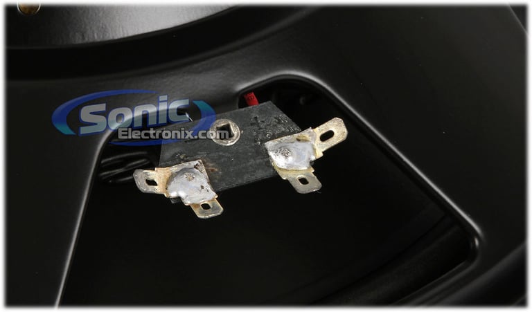 1000W Massive Audio V 122 Subwoofers + Enclosure Bass Package Image 6