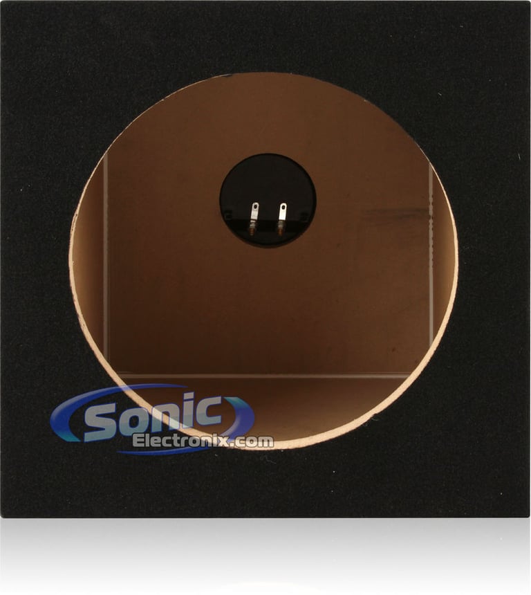 500W Renegade GTW1000 Subwoofer + Enclosure Bass Package Image 10