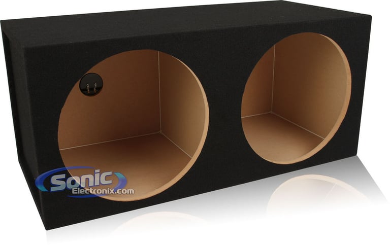 15SQB Subwoofer Enclousure (MDFD15)  Image 1