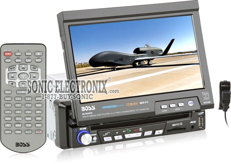 Boss BV9985 Image 1