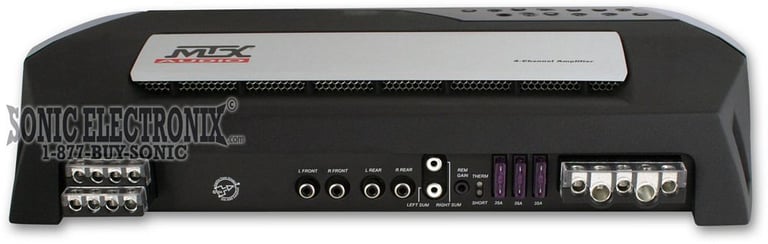 MTX Audio TA5604 Thunder 5604 Image 3