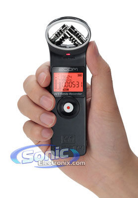 Zoom H1 Image 3