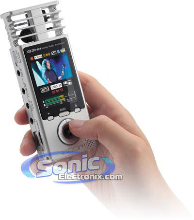 Zoom Q3HD Open Box Image 2
