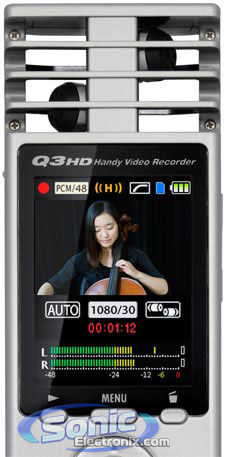 Zoom Q3HD Image 9