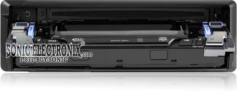 Clarion DXZ775USB Image 3