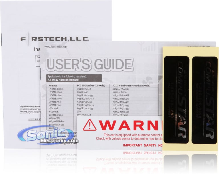Arctic Start AR1WAMAS "Bells & Whistles" Package Image 12