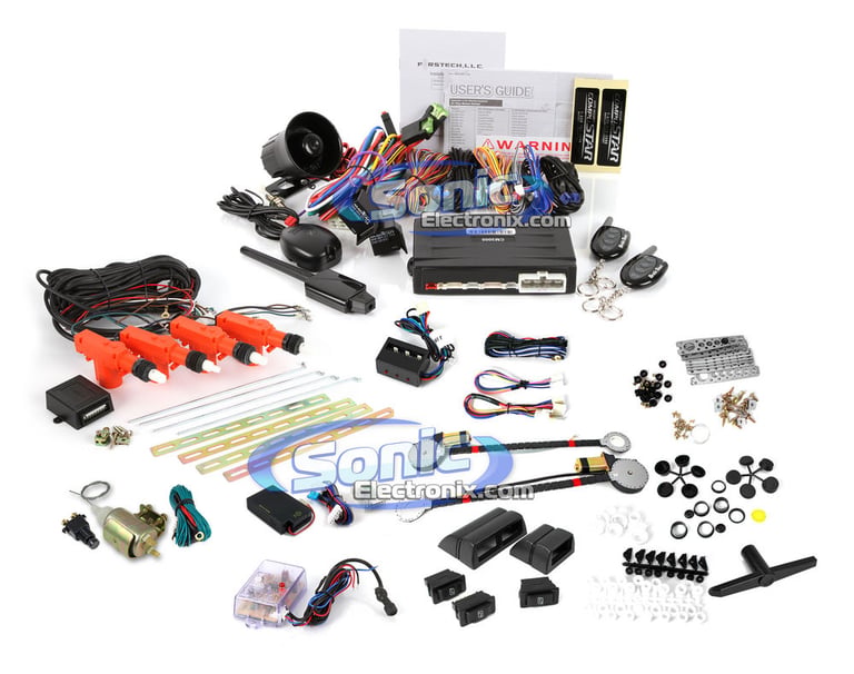Arctic Start AR1WAMAS "Bells & Whistles" Package Image 1
