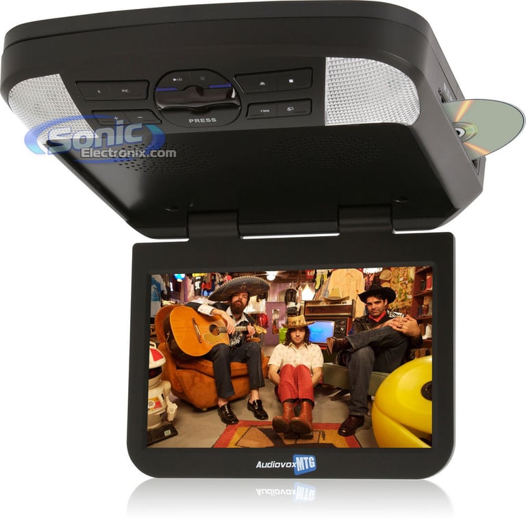 Audiovox AVXMTG10U Image 2