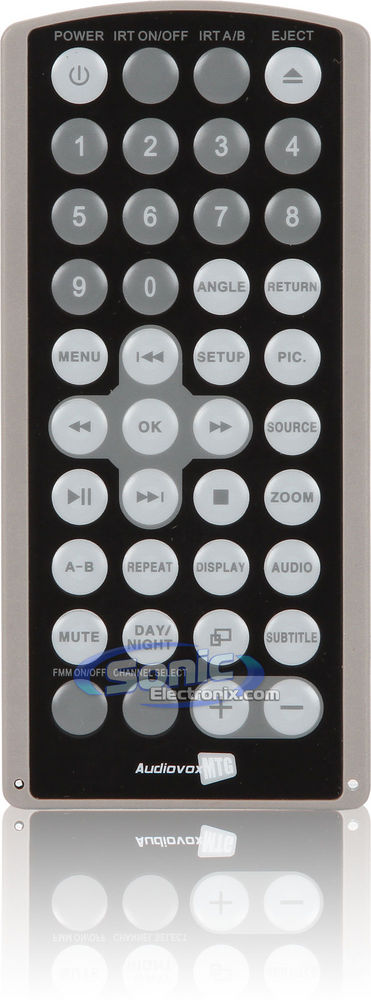 Audiovox AVXMTG10U Image 9
