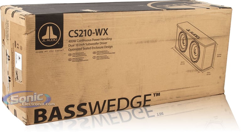 JL Audio CS210-WX Image 6