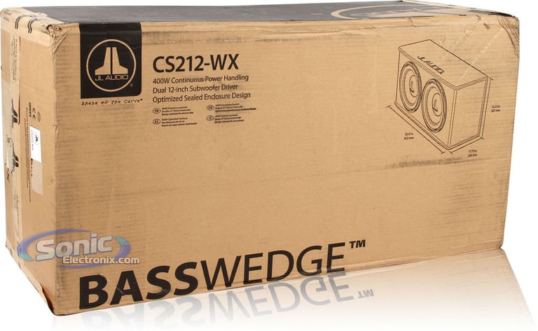 JL Audio CS212-WX Image 6