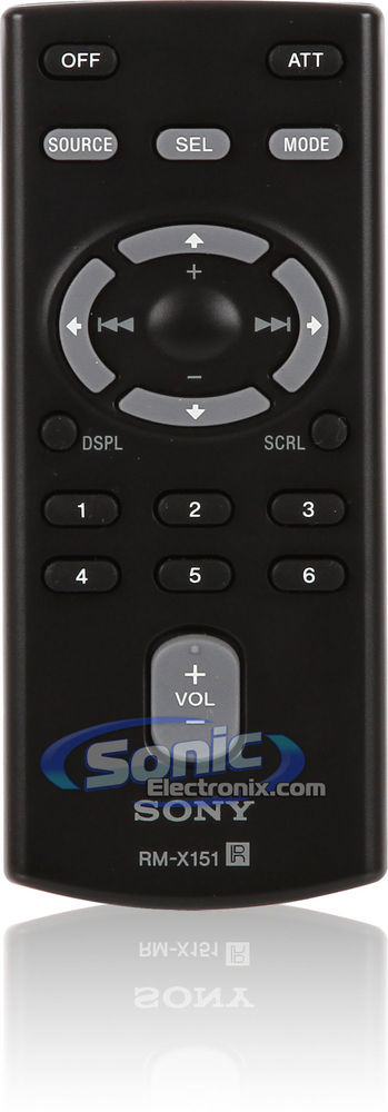 Sony CXS-GT5516F (CDX-GT550UI + Speakers)  Image 5