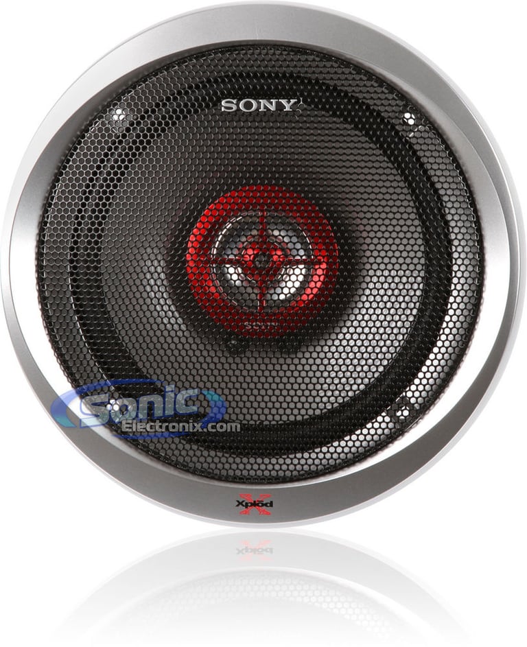Sony CXS-GT5516F (CDX-GT550UI + Speakers)  Image 6