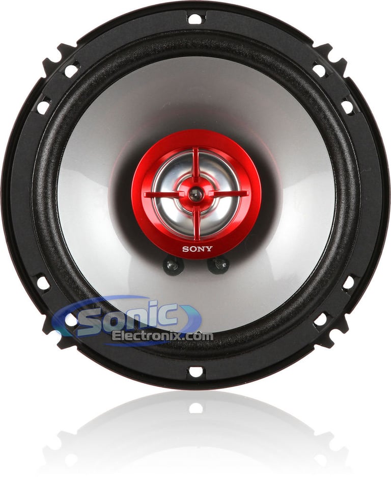 Sony CXS-GT5516F (CDX-GT550UI + Speakers)  Image 7