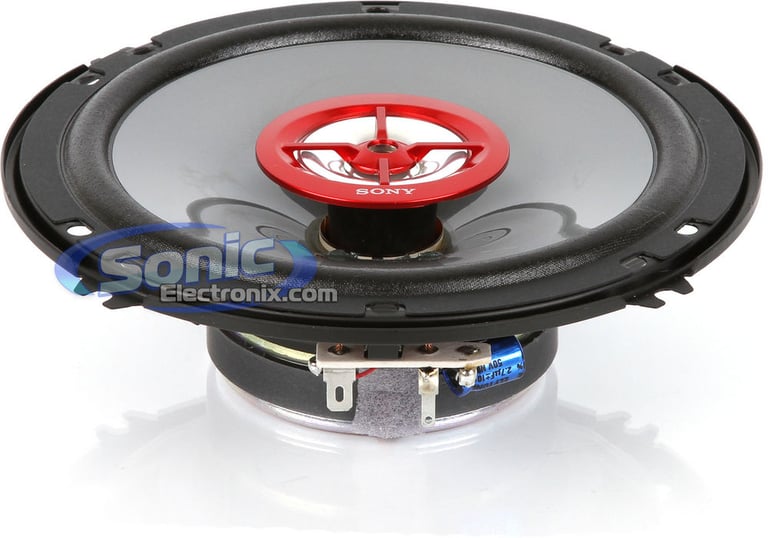 Sony CXS-GT5516F (CDX-GT550UI + Speakers)  Image 8