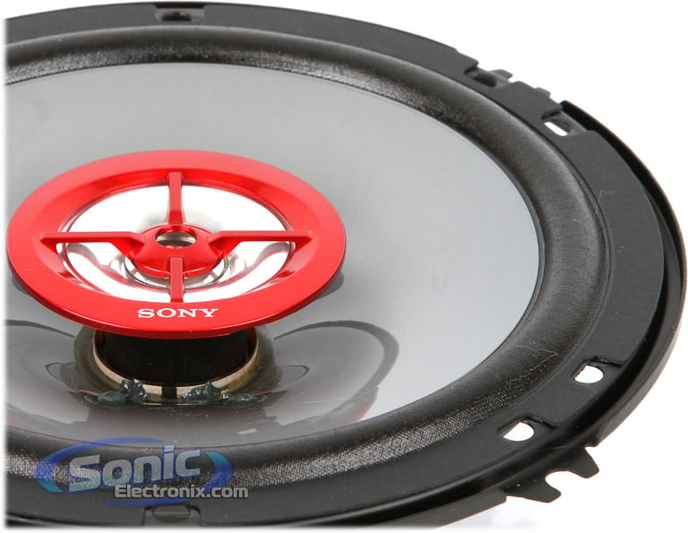Sony CXS-GT5516F (CDX-GT550UI + Speakers)  Image 9