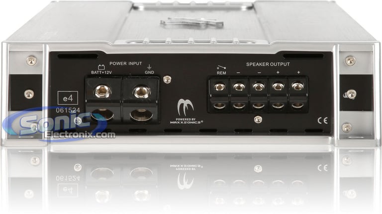 Hifonics HFi3000D Image 4
