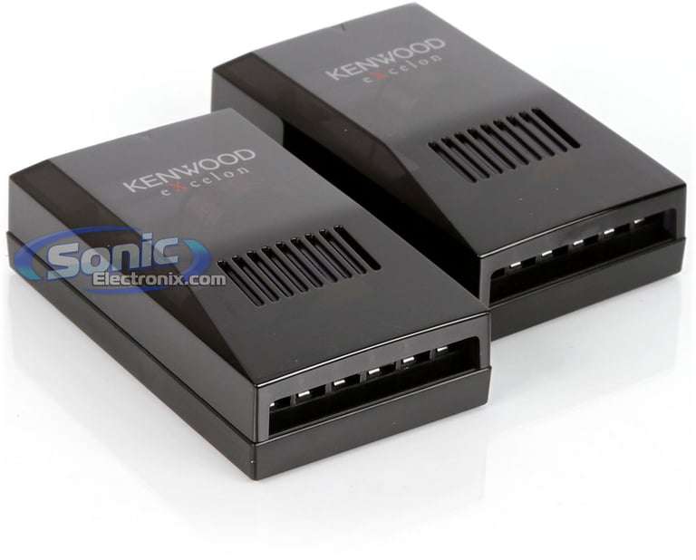 Kenwood eXcelon KFC-X1730P Image 9