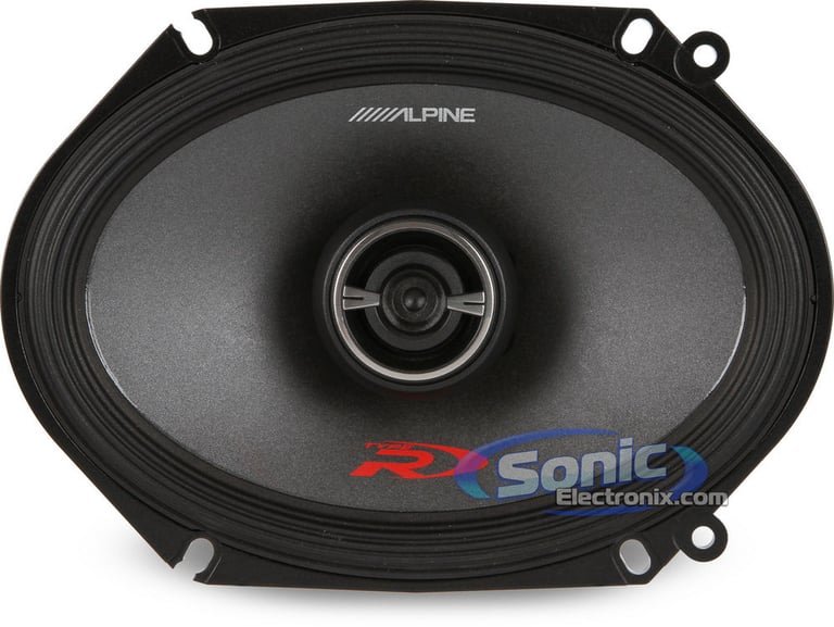 Alpine SPR-68 Open Box  Image 2