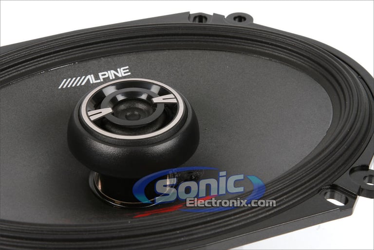 Alpine Type-R SPR-68 Image 4