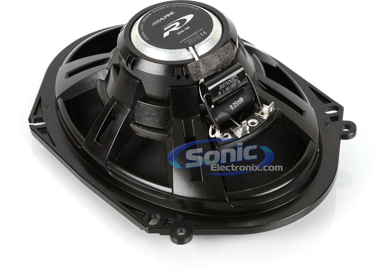 Alpine Type-R SPR-68 Image 6