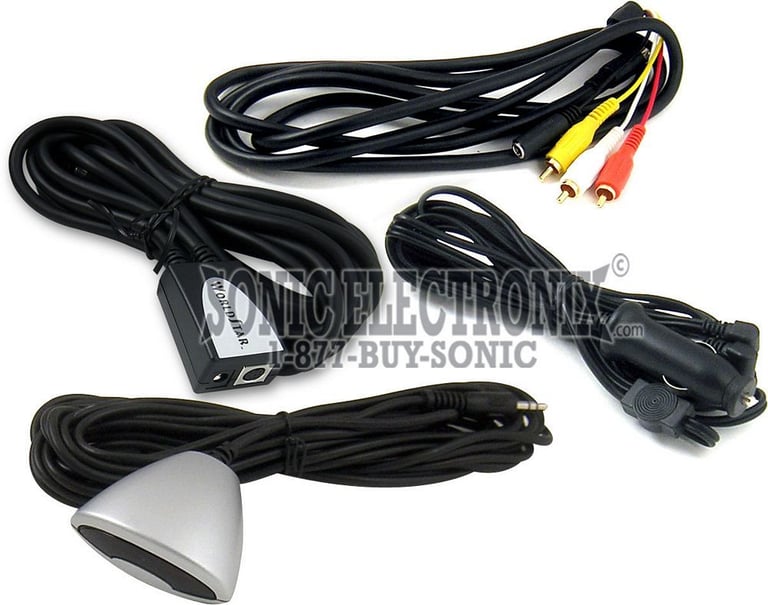 WorldStar VDA-737 Complete Mobile Video System Image 6
