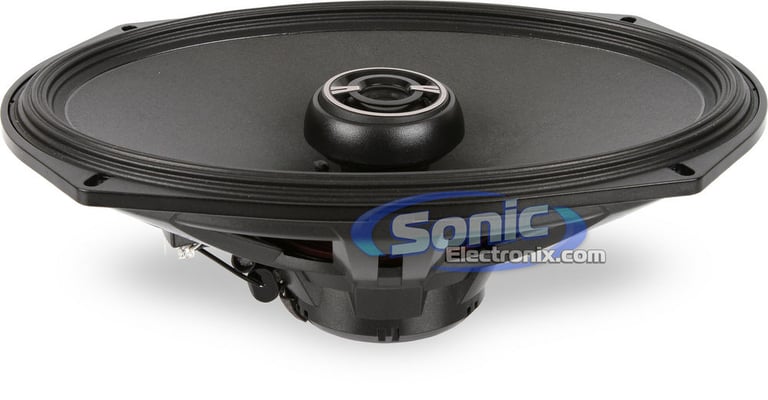 Alpine SPR-69  Open Box, Accepatble Condition (Used) Image 4