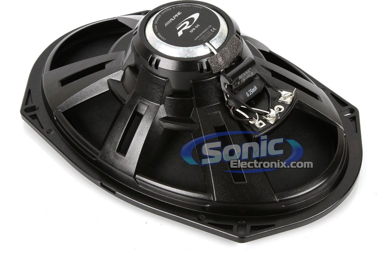 Alpine SPR-69  Open Box, Accepatble Condition (Used) Image 7
