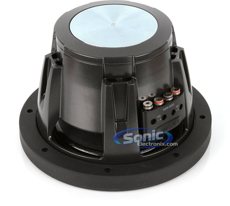 Alpine SWR-823D Image 3