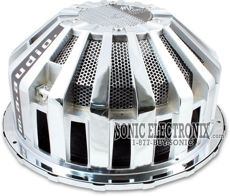 MA Audio MA15D4 Image 3