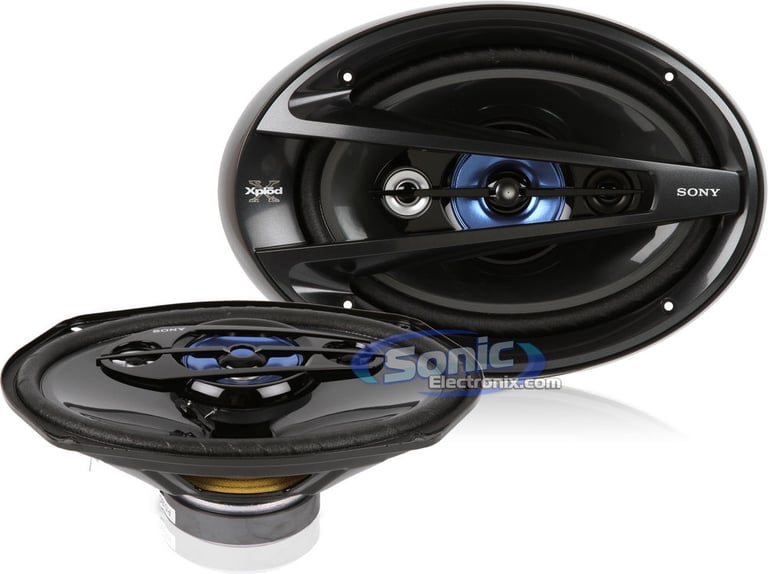 Sony XS-R6944 Image 1
